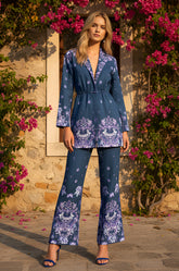 Conjunto Regal Paisley JUNE