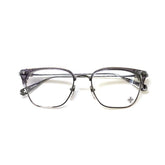 Chrome Hearts Fashion Men Women Square Vintage Glasses Accessories Jewelry #99451