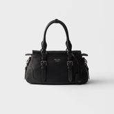 Prada Large Leather Tote Bag #336202