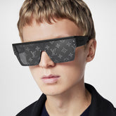 Louis Vuitton Sunshade Sunglasses #22137