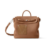 Louis Vuitton Steamer 30 H38 Men Bags Men's Briefcase: Stylish Commuter Bag with Sophisticated. High-End Appeal M26758 #82394A