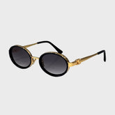 Celine Round Frame Sunglasses #336995