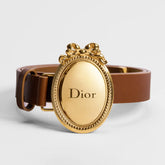 DIOR Dior Médaillon Belt #385551