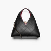 Chanel Small Calfskin And Gold-toned Metal Black Shopping Bag 2026 Haute Artisanat Collection V-shaped Tote Bag Bags AS6390 #197508