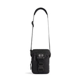 Balenciaga Men's And Women's Solid Color Adjustable Simple Flap Buckle Closure Nylon Shoulder Crossbody Bag Bags #75674