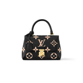 Louis Vuitton Madeleine BB Bicolor Monogram Empreinte Leather Handbags #337105