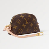 Louis Vuitton New 2026 Cosmetic Wallet Is Compact And Elegant Perfect For Carrying In Your Hand On Your Wrist Or As An Accessory Bag Bags M25653 #197445
