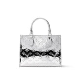 LOUIS VUITTON OnTheGo PM Monogram Canvas Women Handbags M26373 #376539