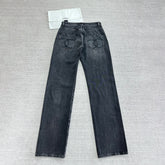 Chanel Top Qualitu Version School Bag Buckle Low Waist Jeans #378814