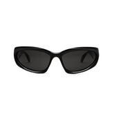 Balenciaga Black Sunglasses Glasses #95193
