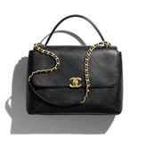 Chanel Women's Classic Fashion Solid-Color Leather Diamond Quilted Flap Handbag Briefcase Shoulder Bag Crossbody Bag Bags #78966
