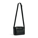 Balenciaga Men's And Women's Fashion Classic Solid-color Metal Badge Decorated Lambskin Shoulder Bag Crossbody Bag Bags 6461382AB0R1000 #79473