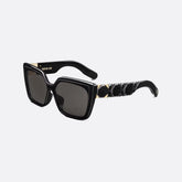 Dior Men's Women's Spring And Summer Fashion Temperament Color Blocking Sunglasses Luxury Temperament Sunglasses Ngvp #7968