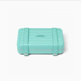 Rimowa x Tiffany & Co. Men's Women's Alphabet Logo Polycarbonate Organizer Tiffany Blue Jewelry Storage Boxes #71936
