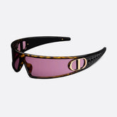 Dior Verydior M1U Sunglasses Eye Mask Style Headband Design #333365