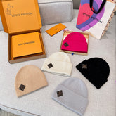 Louis Vuitton LV Headline Beanie knitted Hat Cap #96743