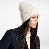 Louis Vuitton Knitted Embroidered Logo Hat Cap #96618