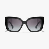 Chanel Sunglasses Butterfly Sunglasses Acetate Mother of Pearl #336874