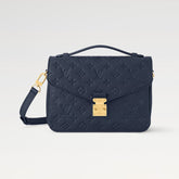 Louis Vuitton Women's Pochette Métis Handbags Logo Printed Leather Messenger Bags Shoulder Crossbody Bags Bag M47142 #71949