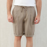 Brunello Cucinelli Men's Casual Shorts #309380