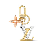 Louis Vuitton LV New Wave Bag Charm and Key Holder #99321