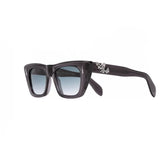 Cutier And Gross Men's And Women's Four Seasons Tinted Glasses Fashion Trend Metal Decorative Sunglasses Jewelry Ngvp #7935