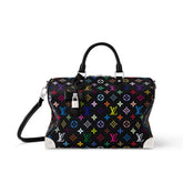 Louis Vuitton Lv X Tm Speedy Soft 30 Women Solid Color Detachable Adjustable Shoulder Strap Zipper Closure Cow Leather Single Shoulder Crossbody Tote Travel Bag Bags #75433