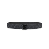Louis Vuitton 40mm Leather Belt #95169