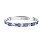 Cartier Love the Iconic Bracelet Shines With Colour #389382