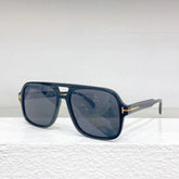 Tom Ford Men's Direction Solid Color Sunglasses Eyeglasses Glasses #75166