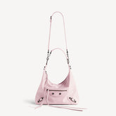Balenciaga Women's Le City Hobo Bag Small #335345