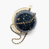 Chanel 26s Heavy Industry Premium Collection Cosmic Star Runway Artwork Bags And Globe Collectibles Bags Bag #195669