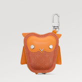 Louis Vuitton Lv Owl Headphones Bag Keychain Pendant Fashionable Exquisite Bag Pendant Monogram Mini Bag Accessory M03442 #195328