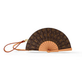 Louis Vuitton Lv Fan Handbag Monogram Canvas Men's Women's Summer Trendy Temperament Clutch Bag Bags M14804 #81149