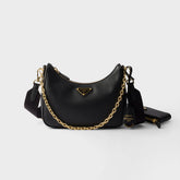 Prada Re-edition Mini Bag Aus Saffiano #333797