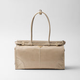 Prada Bonnie Soft Lux Women's Series Solid Color Oil-Waxed Leather Logo Handbag Casual Crossbody Bag Bags #77825