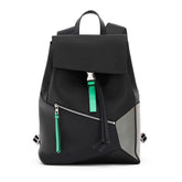Loewe Jigsaw Backpack Men's Spring And Summer Fashion Luxury Temperament Colour Blocking Shoulder Bag Bags #81371