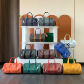 Goyard Barrel 40 Sports Bag #298282