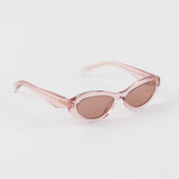 Prada Symbole Men's And Women's Fashion Classic Mirror Leg Logo Irregular Shaped Sunglasses Eyewear Accessories #78381