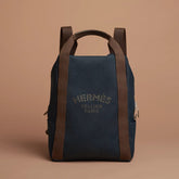 Hermes Men's wear and Women's Fashion Casual Patterned Print Color-Block Backpack Bag Bags #78792