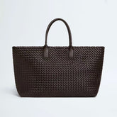 Bottega Veneta Cabat Large 51cm Lambskin Woven Fashionable Handbag Spacious Casual Bag Bags #196744