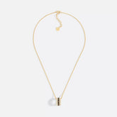 DIOR Dior Night Code Necklace #390612