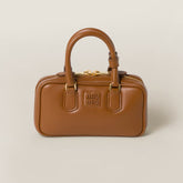 MiuMiu Arcadie Leather Mini Handbags Women's Fashion Cute Size Casual Tote Crossbody Bags Shoulder Handbag Bag Bags 5BP088 #71864