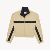 Saint Laurent Jacket in Cotton in Beige #377152