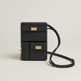 Hermès Kelly Multipocket To Go pouch Beige #319189