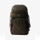 Prada Speedrock Re-Nylon Shell Backpack #336878