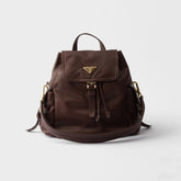 Prada Autumn/Winter 2025 Explore Collection Nappa Leather Backpack Shoulder Bag 1BZ080 Bags #82541A