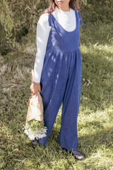 Mono Ayla Chambray - Denim