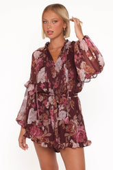 Mono Delaney de manga larga - Brandy Bloom