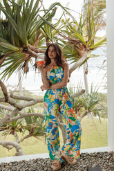 Mono Harriet Halter - Estampado Malta